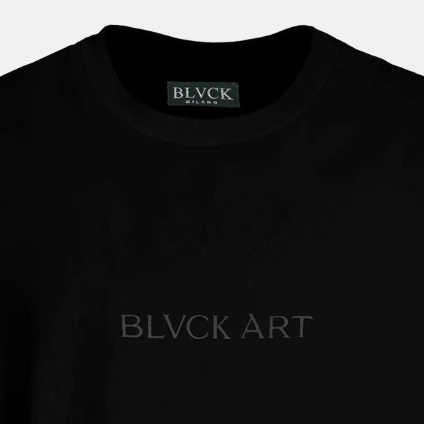 T- SHIRT - MARCONI BLACK
