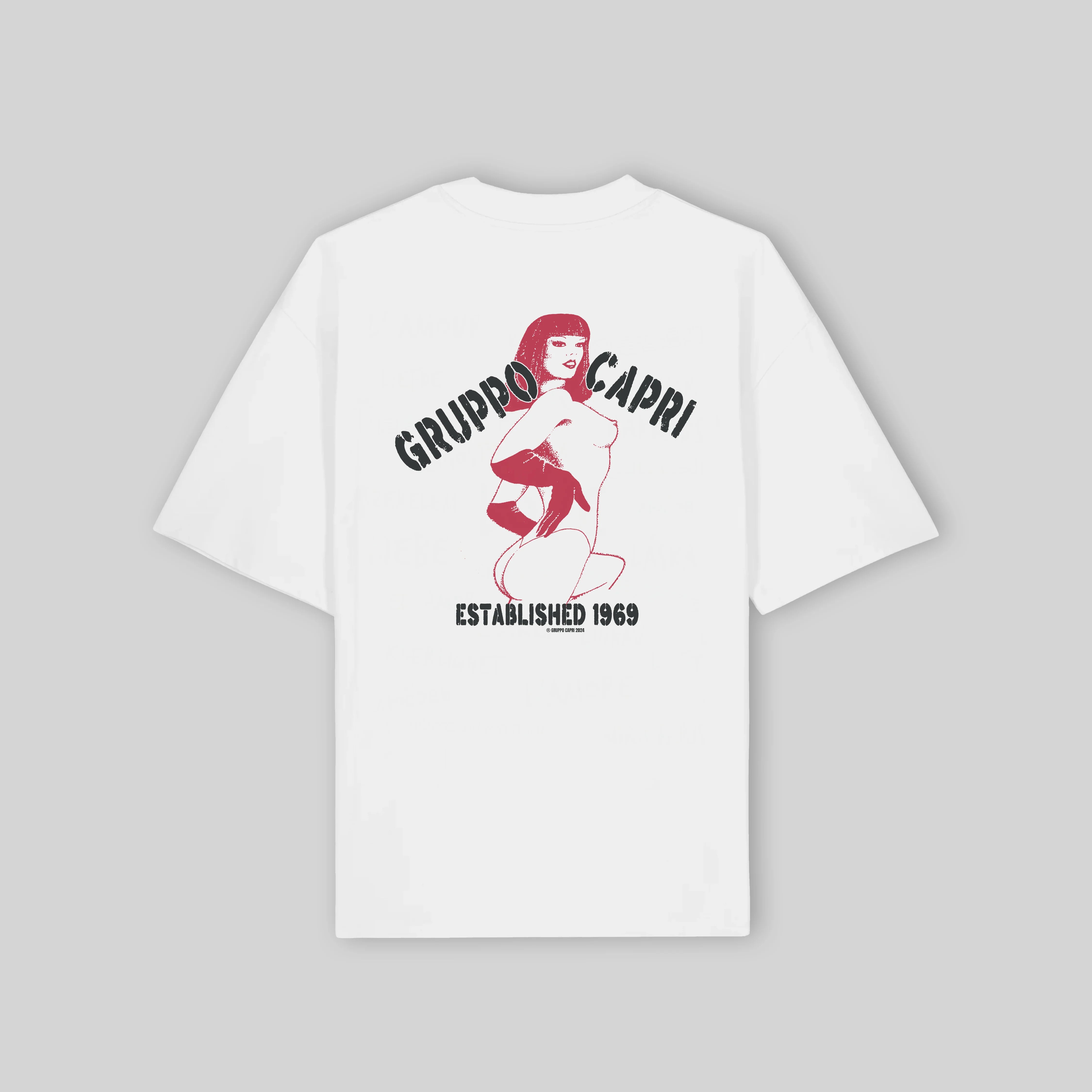 BUCHELORS PARTY TEE
